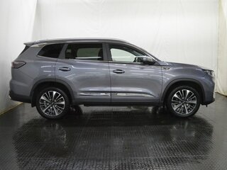 2023 Chery Tiggo 8 Pro Max I Рестайлинг, серый, 2332000 рублей, вид 4