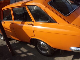 1979 Иж 2125 «Комби» 2125, оранжевый, 220000 рублей, вид 4