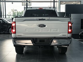 2021 Ford F-150 SuperCrew XIV, белый, 6070000 рублей, вид 5