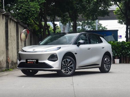 2026 Changan Qiyuan Q05 40.3 kWh II, белый, 2540000 рублей, вид 1