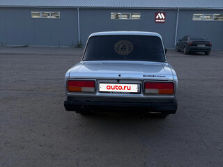 2011 Lada (ВАЗ) 2107, серый, 250000 рублей, вид 4