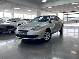 Renault Fluence I