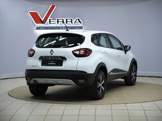 2020 Renault Kaptur I Рестайлинг, белый, 1740000 рублей, вид 5