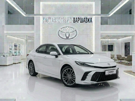 Toyota Camry IX (XV80) China Market