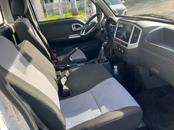 2024 Dongfeng Q35L, белый, 1950000 рублей - вид 19