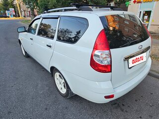 2011 Lada (ВАЗ) Priora I, белый, 385000 рублей, вид 4