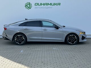 2021 Kia K5 III, серый, 2350000 рублей, вид 4