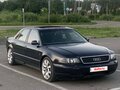 1998 Audi A8 I (D2), синий, 430000 рублей - вид 1