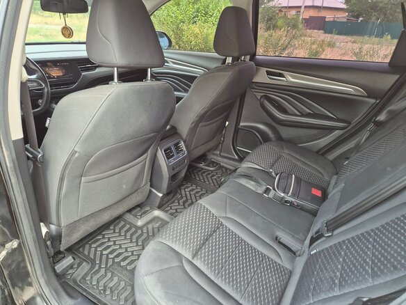 2019 Haval F7 I, чёрный, 1380000 рублей - вид 10