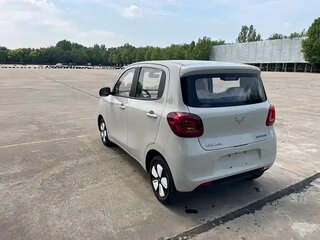 2026 Wuling Mini EV 8.9 kWh IV, бежевый, 1076000 рублей, вид 4