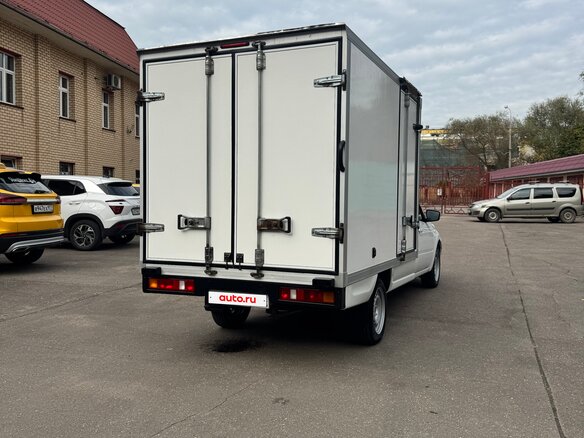 2023 LADA (ВАЗ) ВИС 2349, белый, 1135000 рублей - вид 3