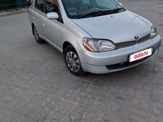 2000 Toyota Platz, серебристый, 250000 рублей, вид 2