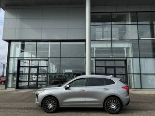 2023 Haval Jolion I, серый, 1850000 рублей, вид 3