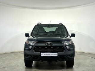 2024 Lada (ВАЗ) Niva Travel I, зелёный, 1240000 рублей, вид 2
