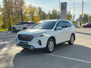 2024 Haval M6 II, белый, 1696000 рублей, вид 1