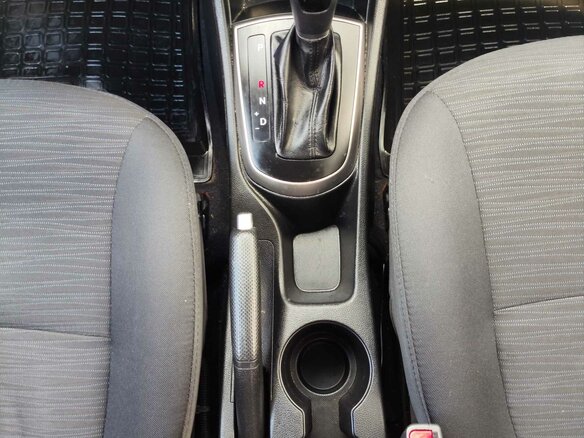 2016 Hyundai Solaris I Рестайлинг, красный - вид 21
