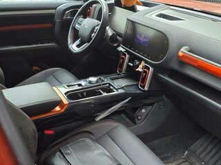 2024 Haval Dargo I, оранжевый, 3200000 рублей, вид 3