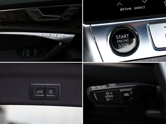 2020 Audi A6 allroad 50 TDI IV (C8), чёрный, 4998000 рублей - вид 17