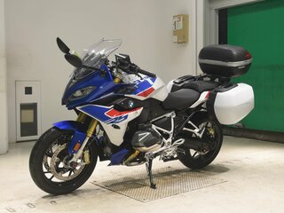 2023 BMW R 1250 RS, белый, 1575000 рублей, вид 1
