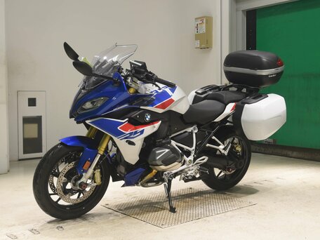 2023 BMW R 1250 RS, белый, 1575000 рублей, вид 1