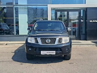 2010 Nissan Pathfinder III Рестайлинг, чёрный, 1079000 рублей, вид 2