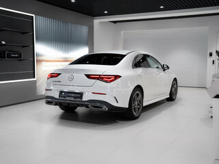 2022 Mercedes-Benz CLA 200 II (C118, X118), белый, 3630000 рублей, вид 5
