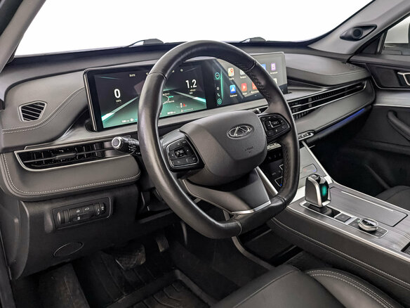 2023 Chery Tiggo 7 Pro Max I, белый, 1910000 рублей - вид 14