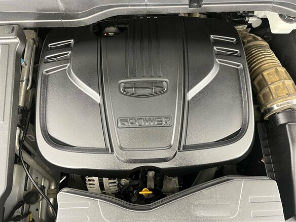 2023 Geely Coolray I, белый, 1750000 рублей - вид 20