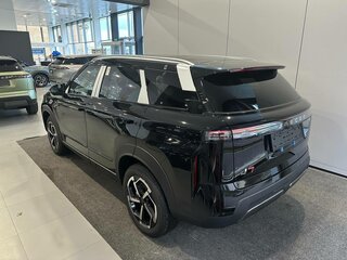 2026 Jaecoo J7 I Рестайлинг, чёрный, 2848900 рублей, вид 4
