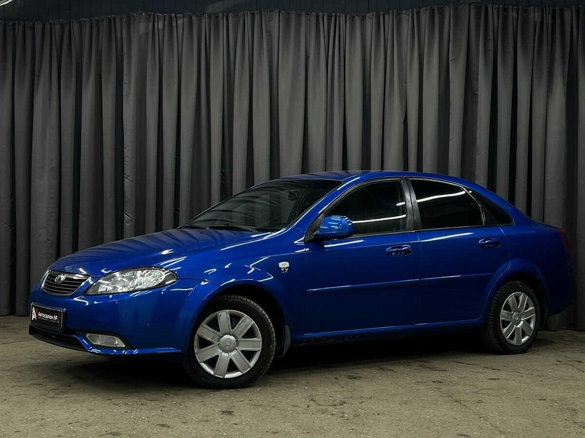 Открыть фотографии: Daewoo Gentra II