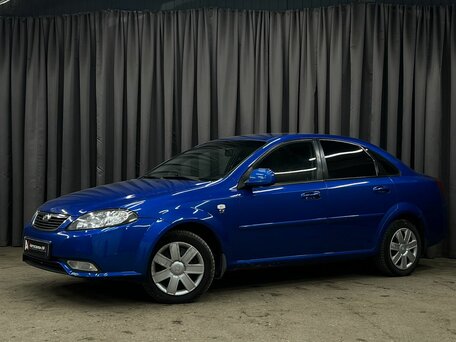 Daewoo Gentra II