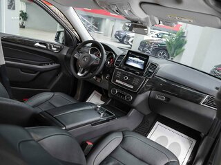2016 Mercedes-Benz GLE 350 d I (W166), чёрный, 3390000 рублей, вид 5