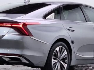 2023 Kia Carnival IV Рестайлинг, серебристый, 3973924 рублей, вид 3