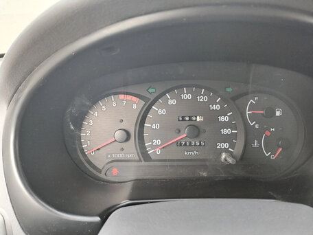 2009 Hyundai Accent ТагАЗ II, серебристый, 270000 рублей, вид 5