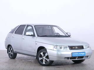 2004 Lada (ВАЗ) 2112, серый, 149000 рублей, вид 1