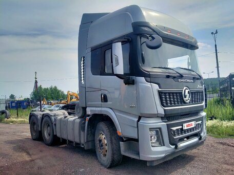 2023 Shacman (Shaanxi) SX4256, серый, 3515000 рублей, вид 1