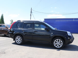 2014 Nissan X-Trail II Рестайлинг, чёрный, 1290000 рублей, вид 4