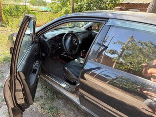 2005 Mitsubishi Lancer IX, чёрный, 550000 рублей, вид 5