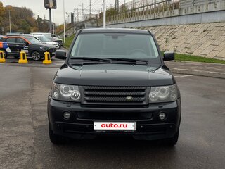 2008 Land Rover Range Rover Sport I, чёрный, 729000 рублей, вид 2