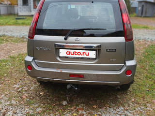 2007 Nissan X-Trail I Рестайлинг, серый, 920000 рублей, вид 3