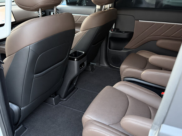 2026 Wuling Starlight 730, белый, 1945000 рублей - вид 17