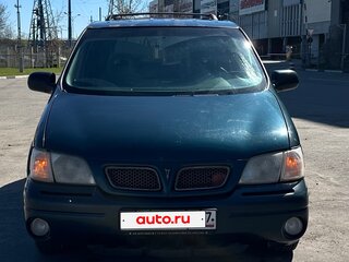 1998 Pontiac Trans Sport LWB II, зелёный, 550000 рублей, вид 3