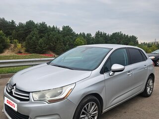 2011 Citroen C4 II, серебристый, 560000 рублей, вид 1