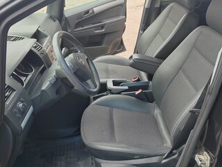 2007 Opel Zafira B, чёрный, 350000 рублей, вид 5