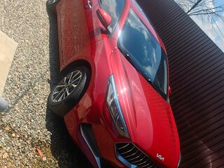 2021 Kia K3 II (China Market), пурпурный, 1850000 рублей, вид 4