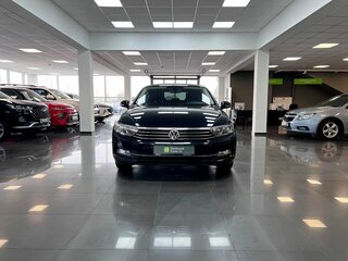2017 Volkswagen Passat B8, чёрный, 1700000 рублей, вид 3