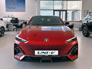 2025 Changan UNI-V I, красный, 3479900 рублей, вид 2