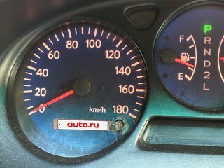 1997 Toyota Caldina II, чёрный, 550000 рублей, вид 5