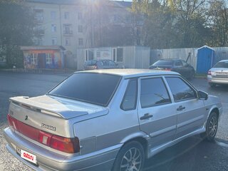 2011 Lada (ВАЗ) 2115, серый, 220000 рублей, вид 5
