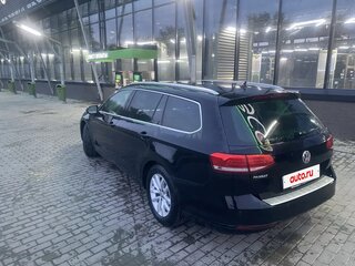 2017 Volkswagen Passat B8, чёрный, 1670000 рублей, вид 5